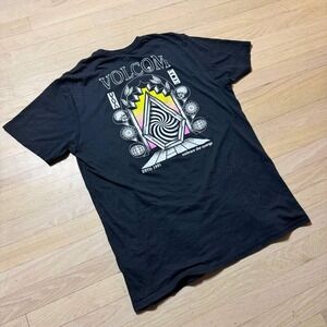 Volcom Y2k T shirt size Large